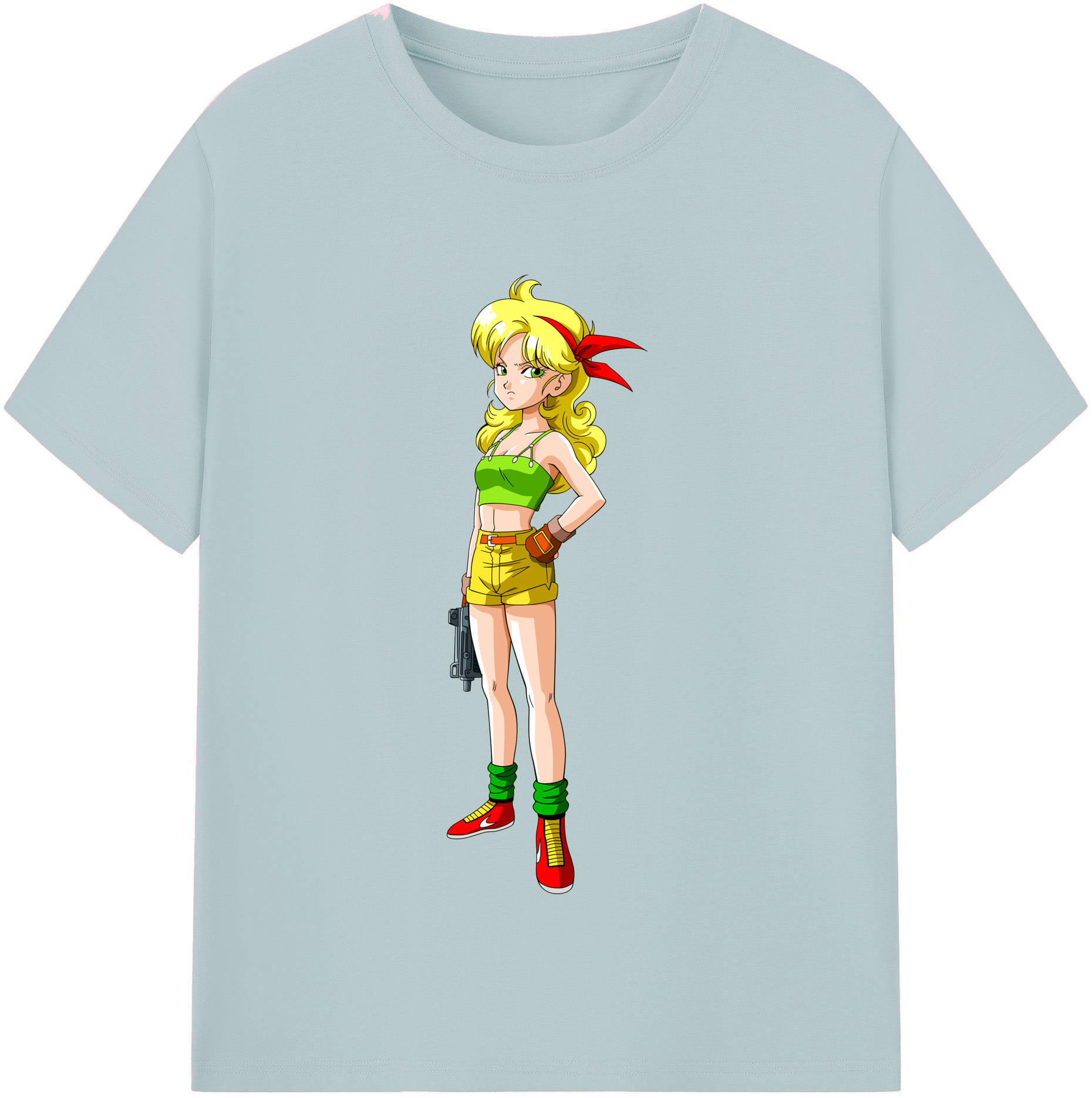 （画像用） ドラゴンボール DRAGON BALL 綿100％半袖Tシャツ（フロントプリント）